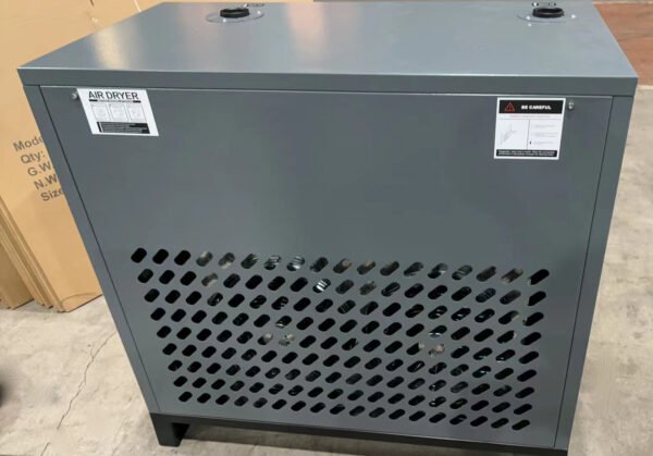 Sayi CD-65f 230CFM air cooling Refrigeration dehumidifier Freon Dew Point Air Dryer