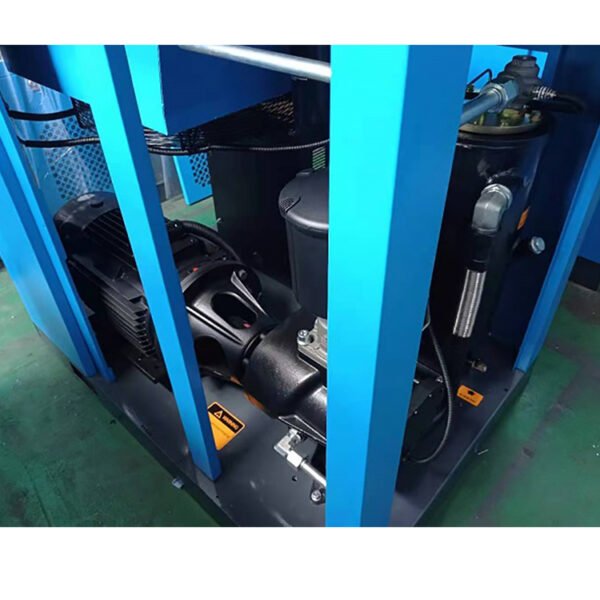 SAYI Brand OEM SY-40A High Quality Oxygen Booster Variable Frequency Screw Air Compressor 30Kw