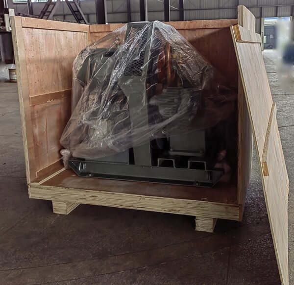 Israel Customized 7.5Kw 10HP Three Cylinders Cast Iron Pump Oil-free Reciprocating Piston Air Compressor