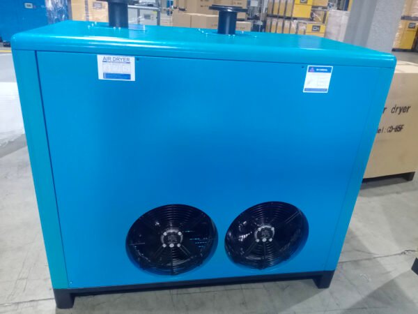 Sayi 155f 2 10 Bar Dehumidifier Dew Point Compressed Refrigerated Air Dryer