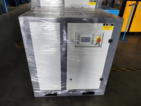 SAYI 11KW 15HP 8 bar VSD VFD IP23 PM Screw Air Compressor