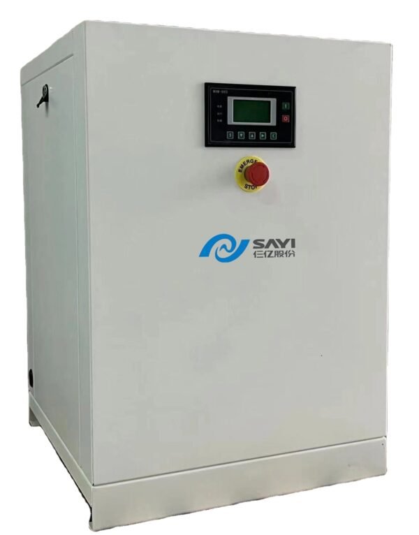SAYI Direct Selling Price 2.2kw 3HP SF3 Oil Free Scroll Air Compressor IP54