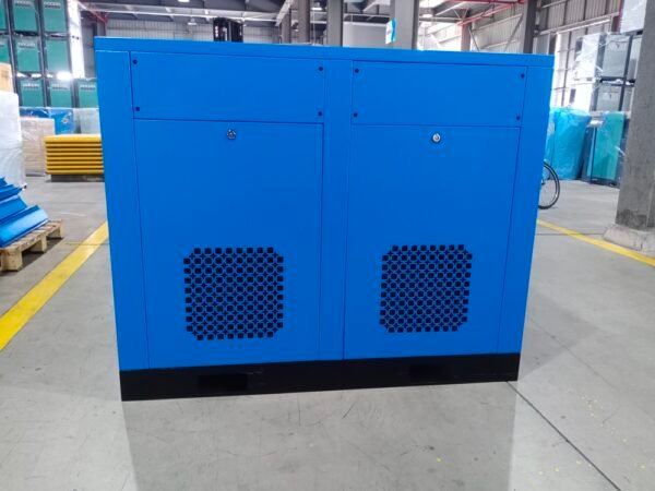 Sayi 37kw 50HP 10bar Direct Driven Single Stage Fixed Speed Screw Air Compressor