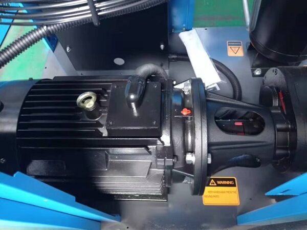 High quality SY-75A Single two Stage 55Kw 10 air bar Screw Air Compressor