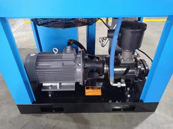 SY-20A 15Kw Compressor Gun Rotary Compressor Direct Drive Screw Air Compressor