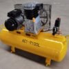 Aluminum Italian Air Pumps CE Approved Piston industrial Air Compressor head Single Stage Sy-Al2055