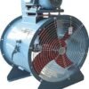 CE Approved Axial-Flow Fans Ventilation Building Exhaust Evaporative Blower Duct Pipeline