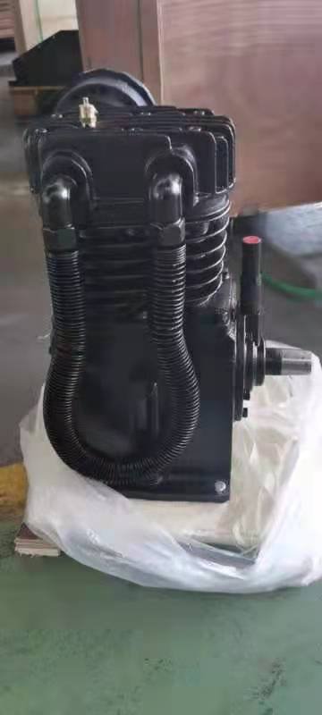 SY-T090 Cast Iron Air Pumps CE Approved Piston Air Compressors Two Stages Industrial Home Use Tyre Inflate Stage La Bomba De Air