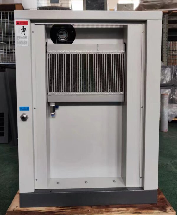 SAYI Supplier Competitive Price 3.7kw 5HP SF5 Oil Free Scroll Air Compressor IP54