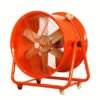 Industrial Ventilation Fan,CE Approved Portable Ventilation Air Blower Movable Air Fan Blower