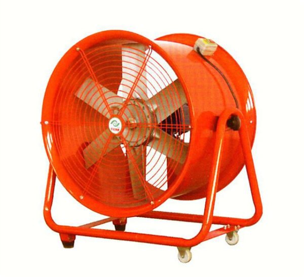 Industrial Ventilation Fan,CE Approved Portable Ventilation Air Blower Movable Air Fan Blower