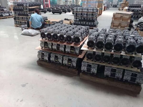 SY800 2/50L compressor oilless engine 1600w 1440 rpm mute piston oil free 10 bar oil free air compressor