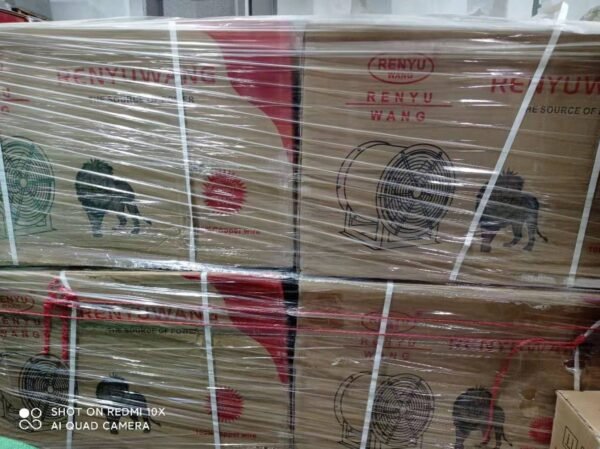 CE Approved Axial-Flow Fans Ventilation Building Exhaust Evaporative Blower Duct Pipeline