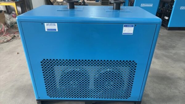 4KW 560CFM 1MPa dehumidifier CD-160F Air Chilling Dryer