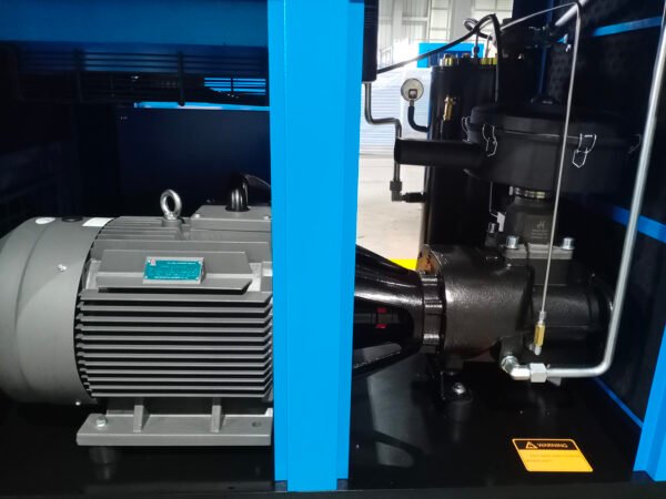 Fsd 60HP Touch-Panel MAM6080 Screw Air Compressor