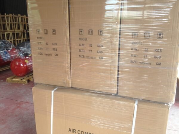 High Pressure SY-H Portable Air Compressor CE Approved Safety Valve Industrial High Efficiency for Laser Cutting