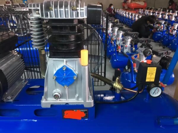 SY-B2800 Aluminum Air Pumps Italian Compressor 2 hp Air Compressor Pump