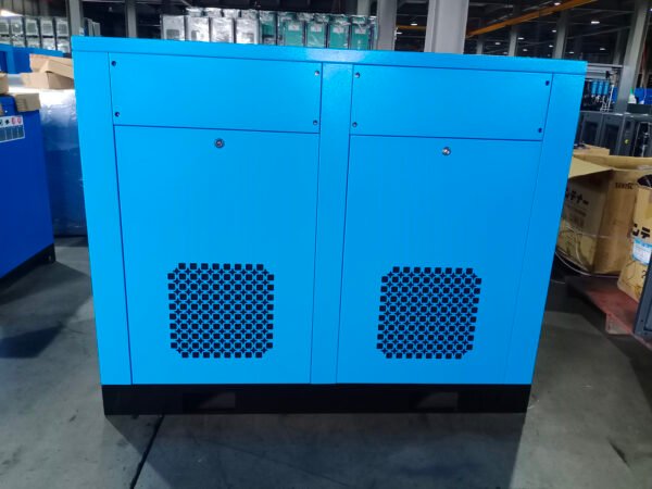 Fsd 50HP 37KW Touch Panel Single Stage Direct driven belt driven Screw Air Compressor