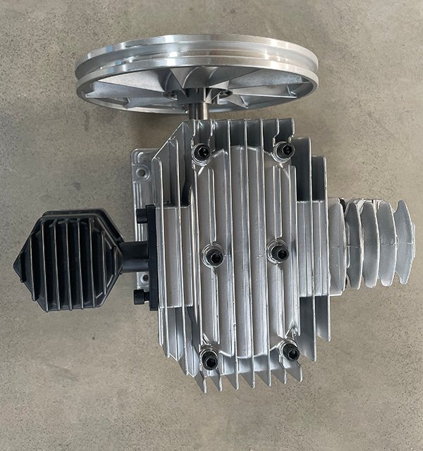 SY-Al2080 China Factory Seller Compressors Portable 220v Air Compressor 12v