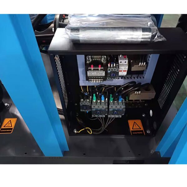 Wholesale Quarry Factory Price Heavy Plant Industry 100HP CE Approved Single Stage Screw Air Compressor