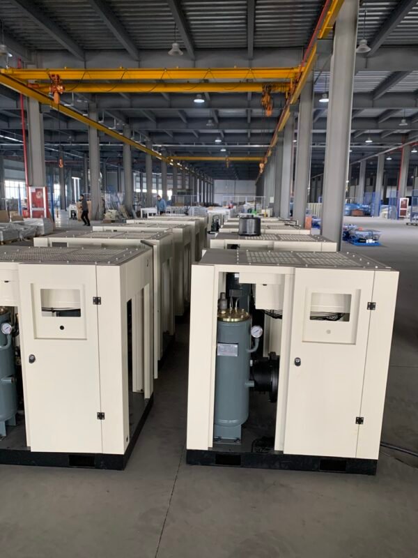 SAYI Wholesales 40HP Compressor Permanent Magnet frequency Rotary Industrial Screw Air Compressor