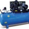 7.5 HP 500 L air tank high quality and pressure compressor industrial air compressors