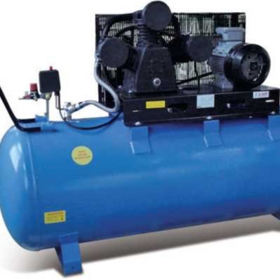7.5 HP 500 L air tank high quality and pressure compressor industrial air compressors