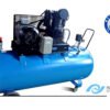 China Supplier Small Hydrogen Conditioner Hydraulic Pump Cast Iron Piston Air Compressor