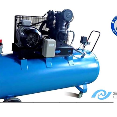 China Supplier Small Hydrogen Conditioner Hydraulic Pump Cast Iron Piston Air Compressor