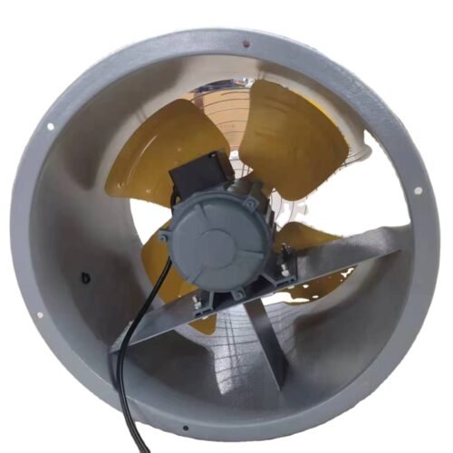 Best Selling 2800RPM SF4 11000 Air Flow Duct Industrial Axial Air Blower Fan
