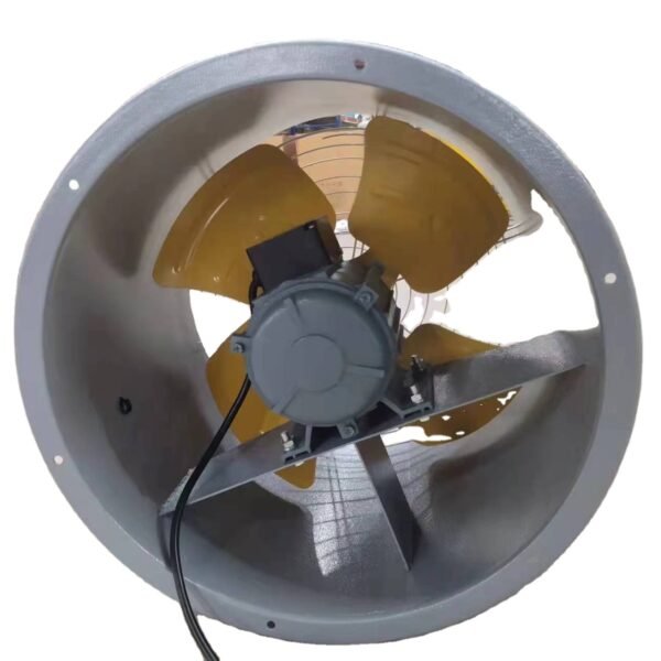 Best Selling 2800RPM SF4 11000 Air Flow Duct Industrial Axial Air Blower Fan