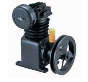 Factory Direct Selling Compressor Pump Cast Iron Air Pumps CE Approved T1501 Air Compressor Head 8bar