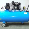 Customized SY-V2065H Two Cylinder Compressor Cast Iron Head 10 air bar 3HP High Pressure Air Compressor 200l