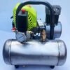 Factory Direct Selling 2HP Portable Diving Oil-Free Air Compressor with Gasoline Engine Stainless Air Tank 7L