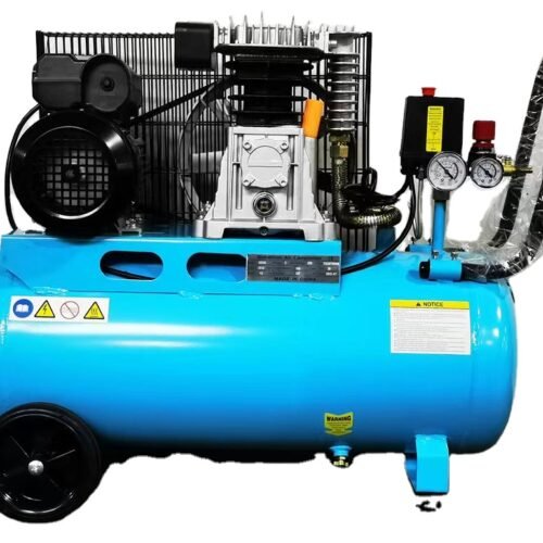 2 HP Drilling compressor machine compressor Aluminum pump AL2055 Oxygen compressor 50L air tank
