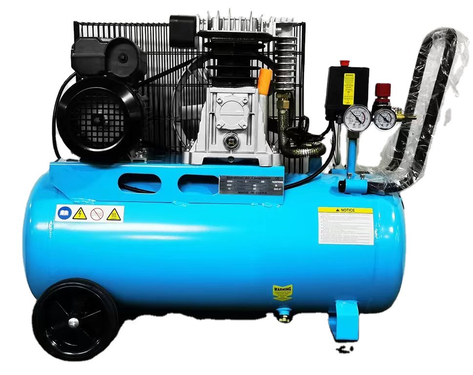 Oil Compressor Machine 2 HP Drilling compressor machine compressor Aluminum pump AL2055 Oxygen ...