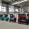 Oil free Mute Oil less Medical Clinical Air Compressor 600 1/9 L