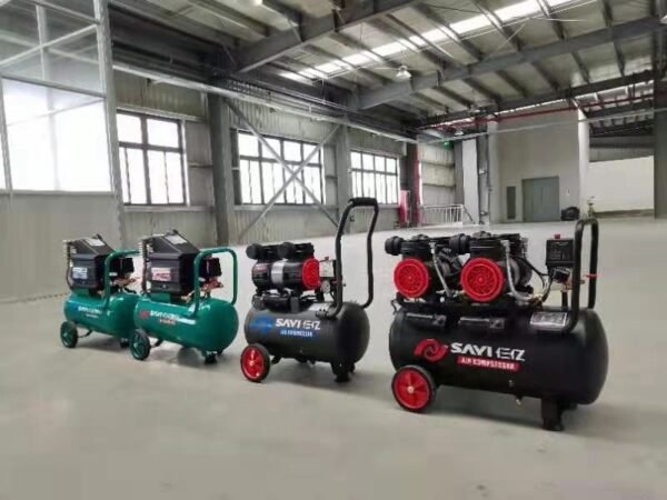 Oil free Mute Oil less Medical Clinical Air Compressor 600 1/9 L