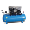 SY-V2080 8 air bar 3kw with 200L air tank Portable Oxygen Booster Cast Iron Pump Piston Air Compressor