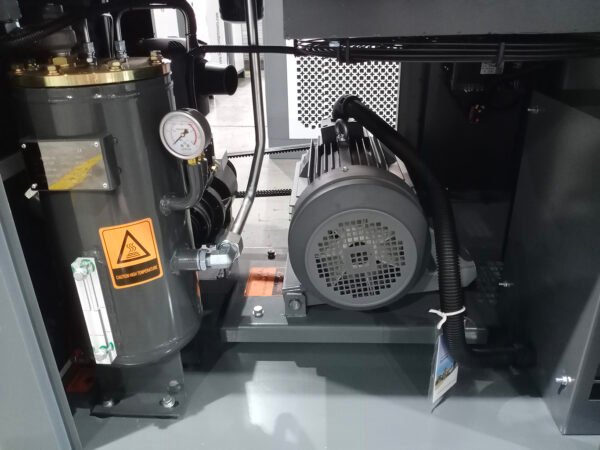 Fsd 20HP 16bar Single stage direct driven Screw Air Compressor