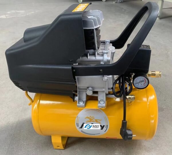South American OEM Air Compressor Machine 8 air bar Portable Air Compressor 25L 24L