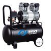 Nice Price Direct Selling Sy1200 1/40L Oilless Compressed Medical High Pressure Oil-Free Air Compressor