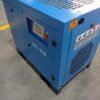 Factory Direct Selling 10HP 8 air bar Two Single stage Rotary Screw Air Compressor with Laser Cutting