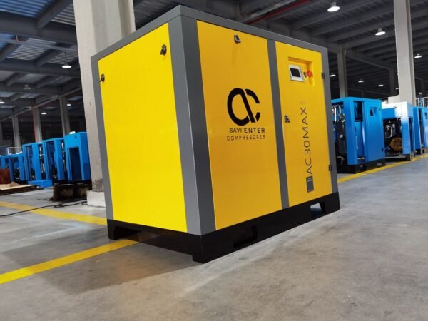 Top Supplier Competitive Price rotary screw air compressor 30Kw Permanent magnet frequency compresor de aire