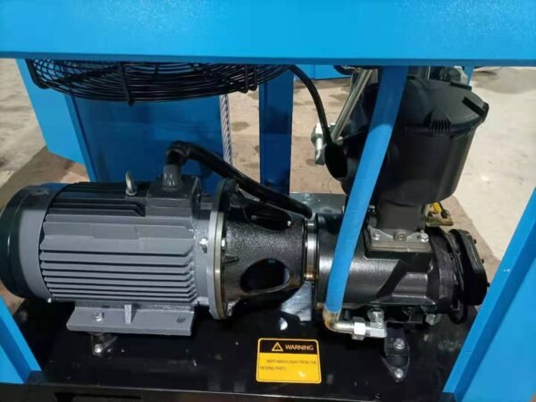 China Top 10 Manufacturers SAYI OEM 20HP 230v Baosi Air-end Single two stage Direct Drive Screw Air-Compressors