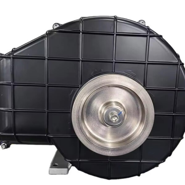 2.2kw 3HP Oil-Free Scroll Air Compressor Parts Air End Sy-Sf3 145psi