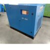 SAYI Top Service Manufacturer SY-30A Fiber Laser Cutting Machine Dc Motor Screw Air Compressor 30hp