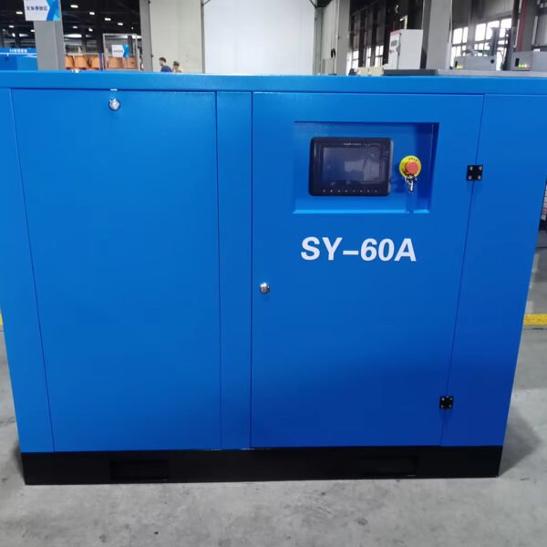 Fsd 60HP Touch-Panel MAM6080 Screw Air Compressor