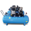 Sy-K30-2/2 8bar 7.5kw with 1000L Air Tank 520kg Weight Piston Air Compressor