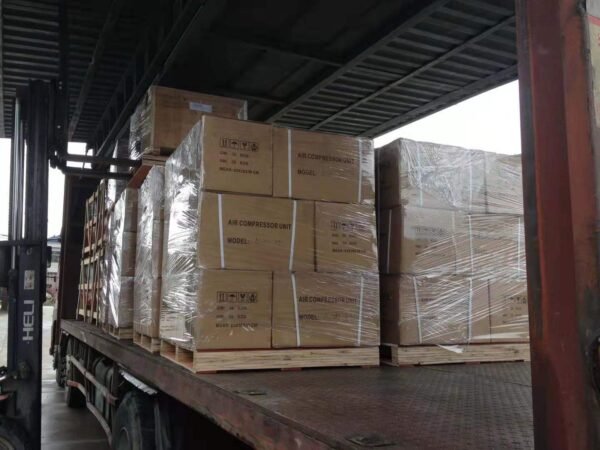 2080/2 CE Approved Air Compressor Piston Aluminum Air Pumps Construction Agriculture Industrial Air compressor